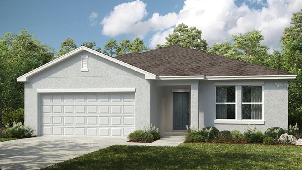 2075 BABBLING BROOK BOULEVARD AUBURNDALE, FL 33823