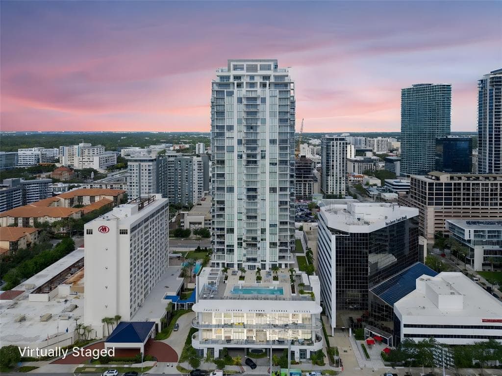 301 1ST STREET S UNIT 706 ST PETERSBURG, FL 33701