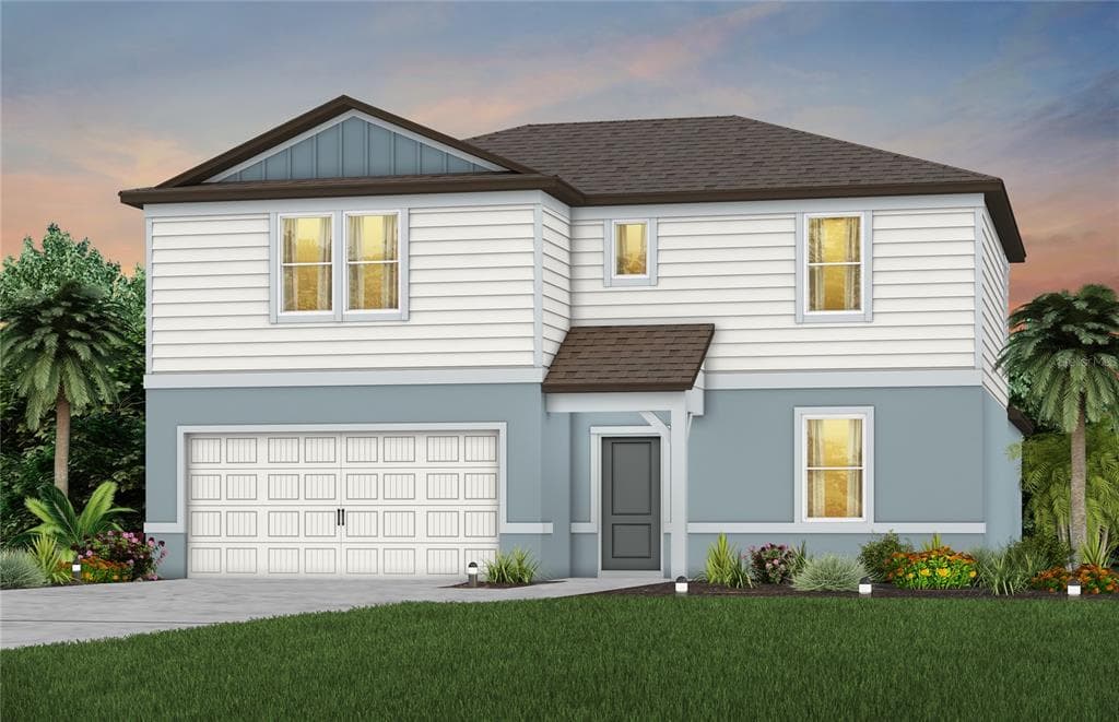 12703 BLUE REFLECTION AVENUE PARRISH, FL 34219
