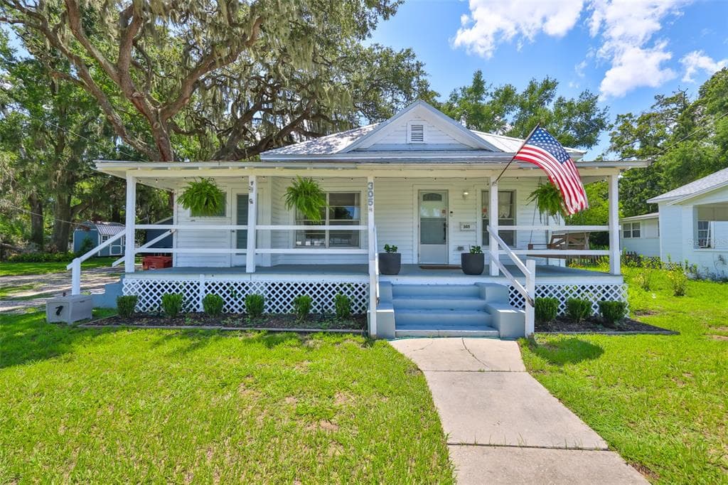 305 W TEVER STREET PLANT CITY, FL 33563