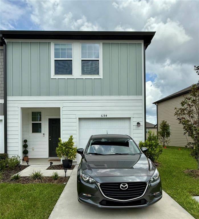 6184 DAERR RIDGE STREET ZEPHYRHILLS, FL 33542