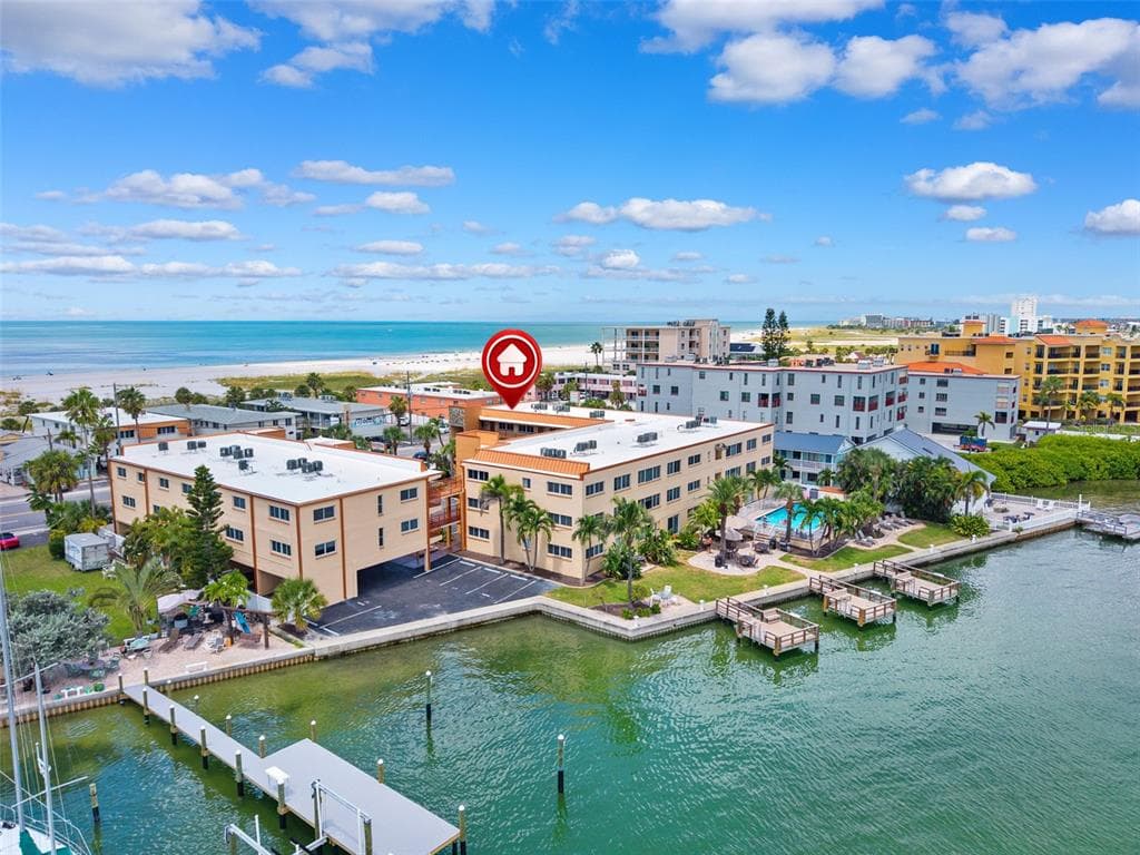 10265 GULF BOULEVARD UNIT A-301 ST PETERSBURG, FL 33706