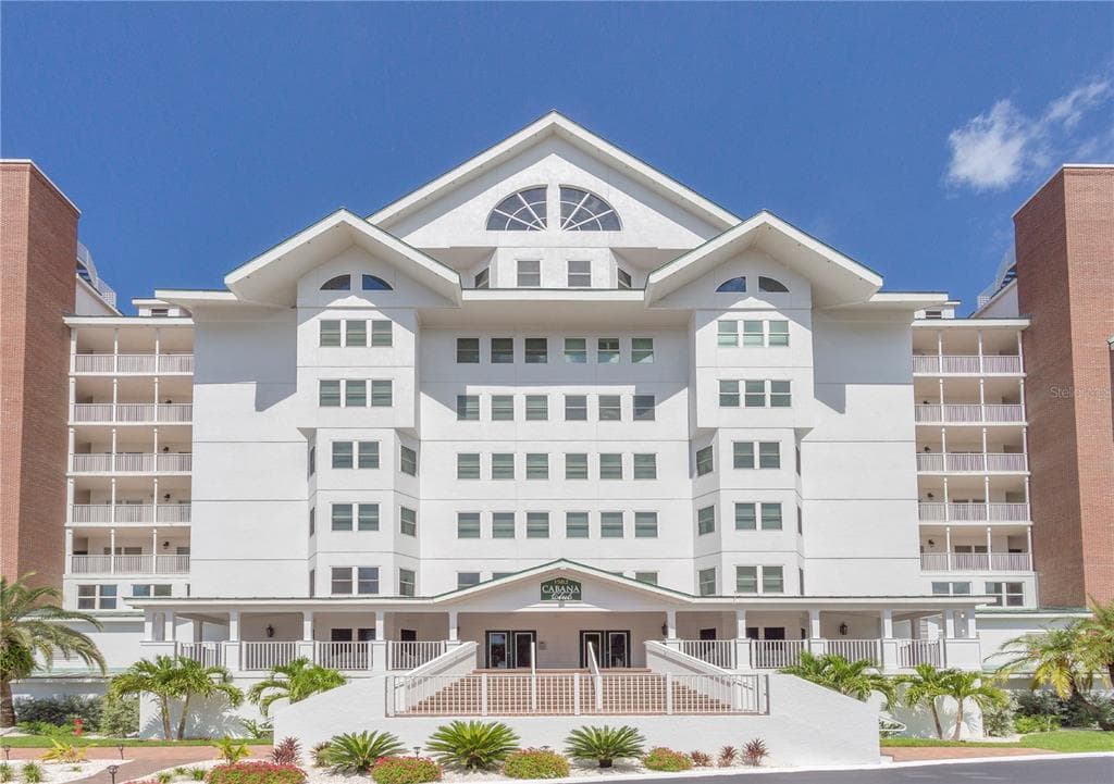 1582 GULF BOULEVARD UNIT 1506 CLEARWATER BEACH, FL 33767