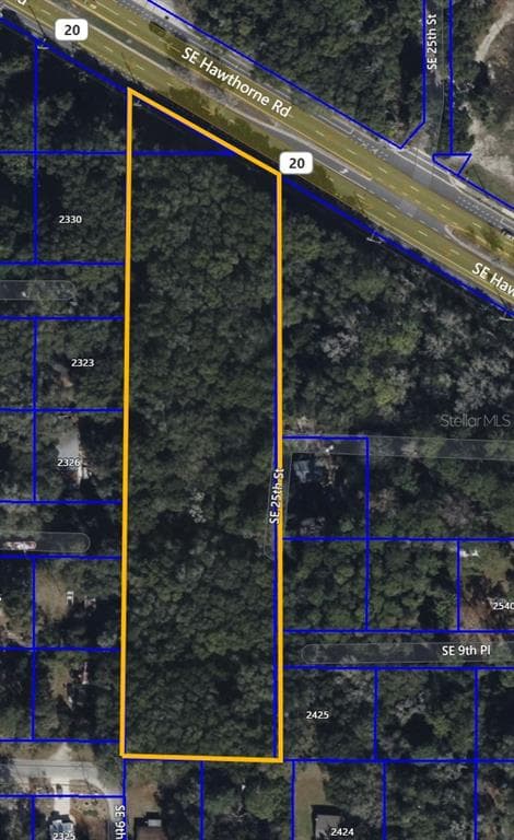 2339 SE HAWTHORNE ROAD GAINESVILLE, FL 32641