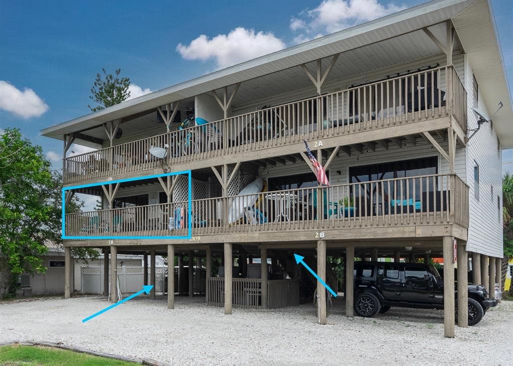 2109 GULF BOULEVARD UNIT 1B
