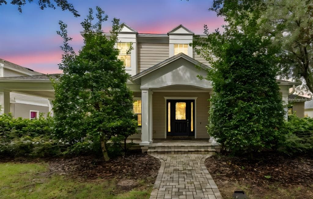 5909 CHURCHSIDE DRIVE LITHIA, FL 33547