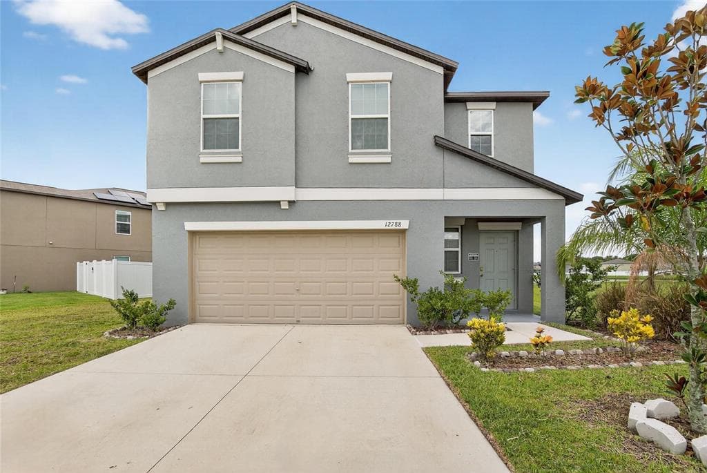 12788 MAPLE BONSAI DRIVE RIVERVIEW, FL 33579
