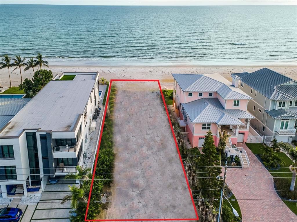 16200 GULF BOULEVARD REDINGTON BEACH, FL 33708