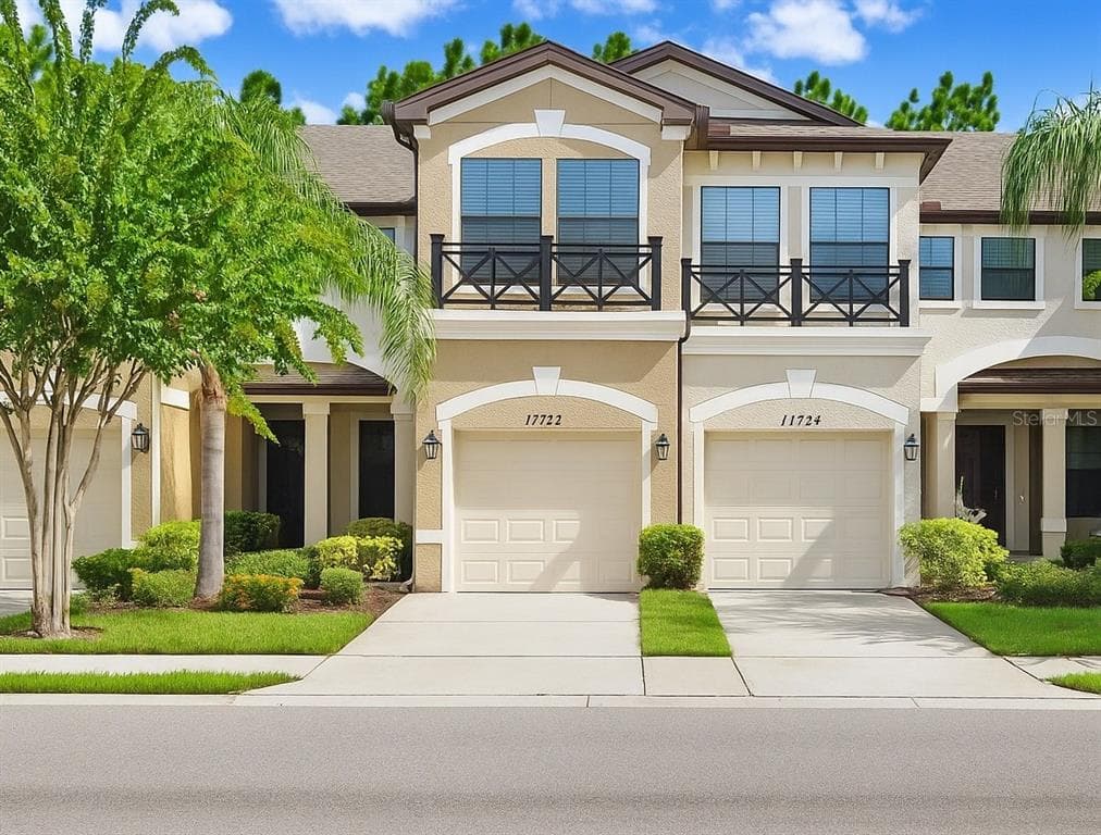 11722 CROWNED SPARROW LANE TAMPA, FL 33626