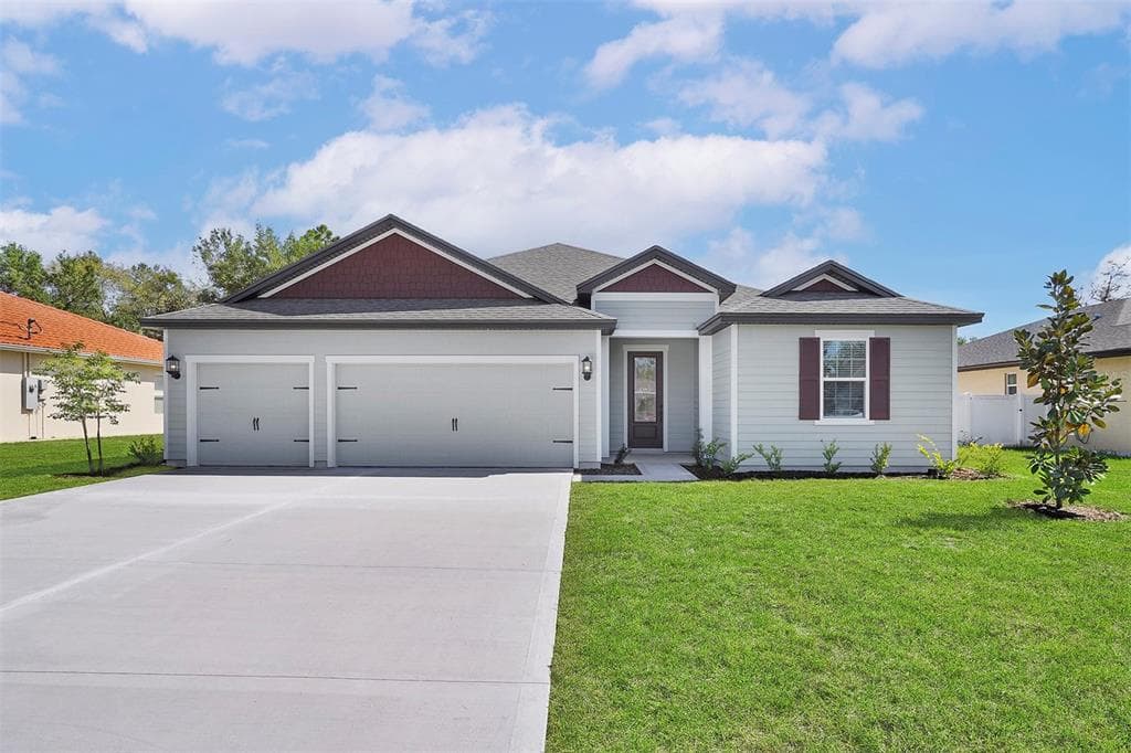 2 FIFER LANE PALM COAST, FL 32137