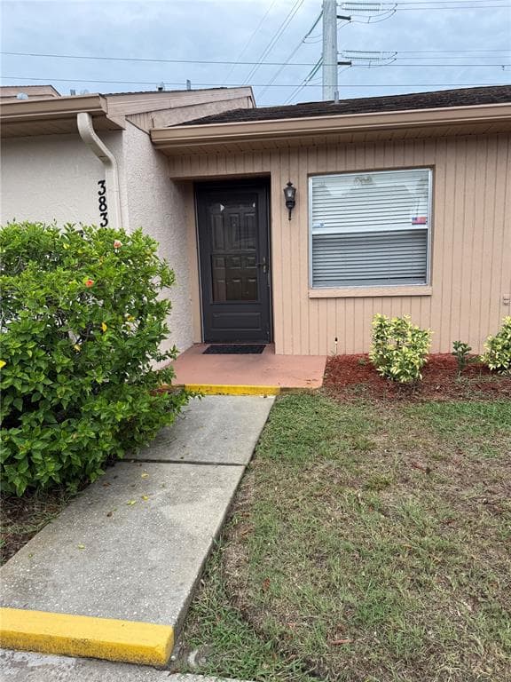 3830 SAILMAKER LANE UNIT 3830 HOLIDAY, FL 34691