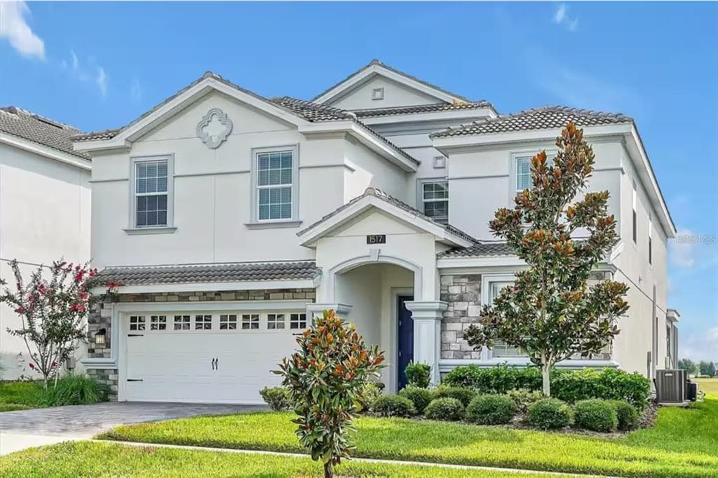 1517 FLANGE DRIVE DAVENPORT, FL 33896