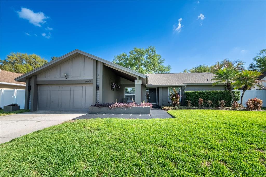 14009 MIDDLETON WAY TAMPA, FL 33624