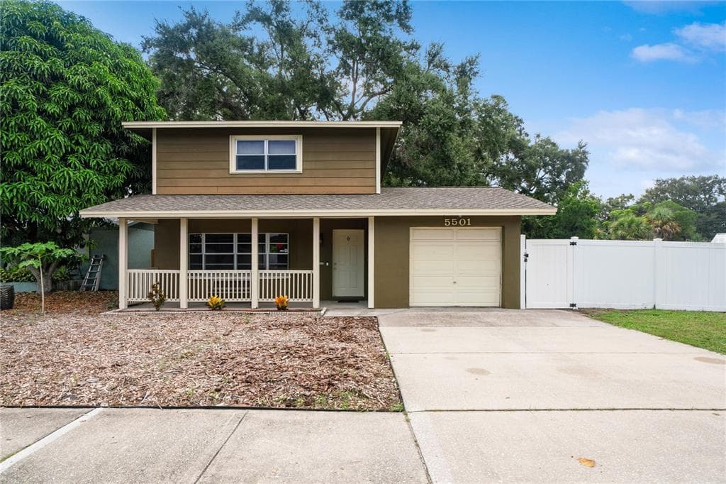 5501 71ST STREET N ST PETERSBURG, FL 33709