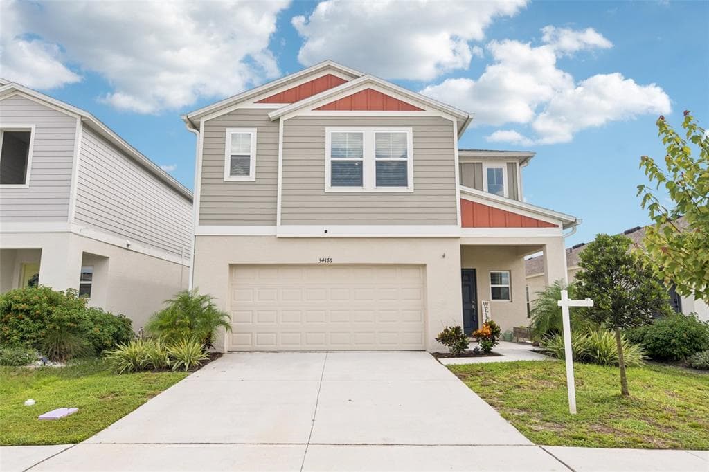 34176 VERBENA STREET WESLEY CHAPEL, FL 33545