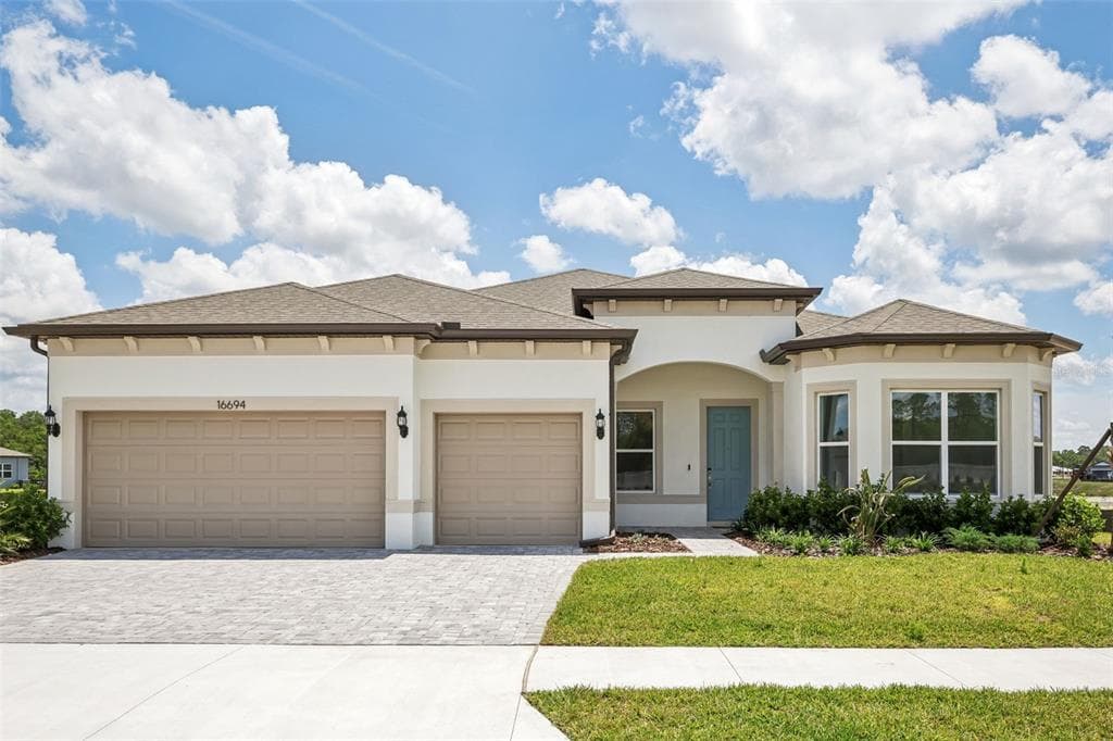 16694 HARVEST LEAF ROAD SPRING HILL, FL 34610