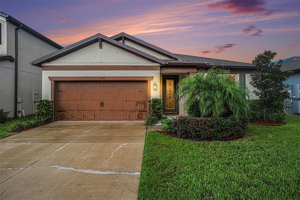 11110 CALISTOGA PLACE RIVERVIEW, FL 33578