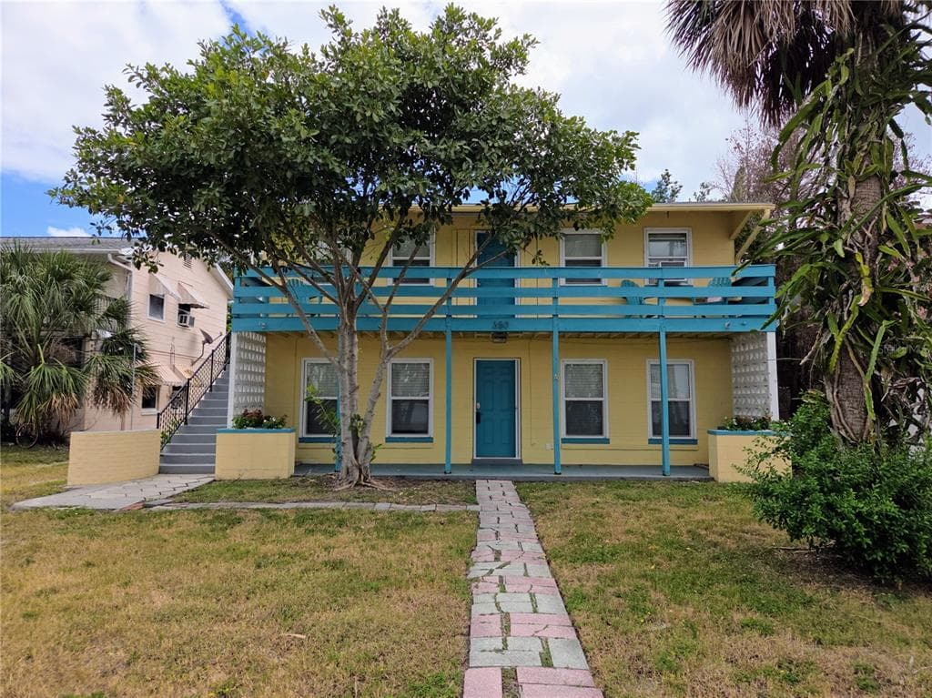 350 80TH AVENUE UNIT A - Lower ST PETE BEACH, FL 33706