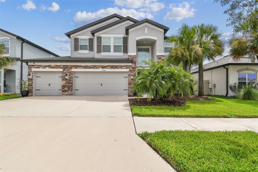 6584 DUTTON DRIVE WESLEY CHAPEL, FL 33545