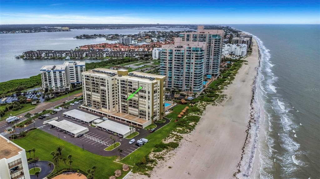 1480 GULF BOULEVARD UNIT 506 CLEARWATER BEACH, FL 33767