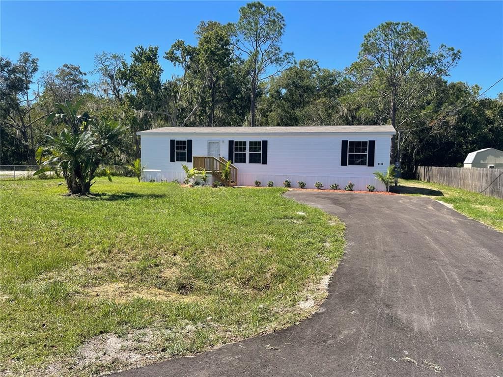 6119 MANGROVE DRIVE WESLEY CHAPEL, FL 33544