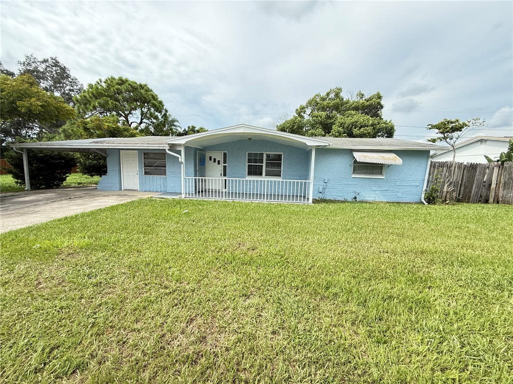 4233 DARLINGTON ROAD HOLIDAY, FL 34691