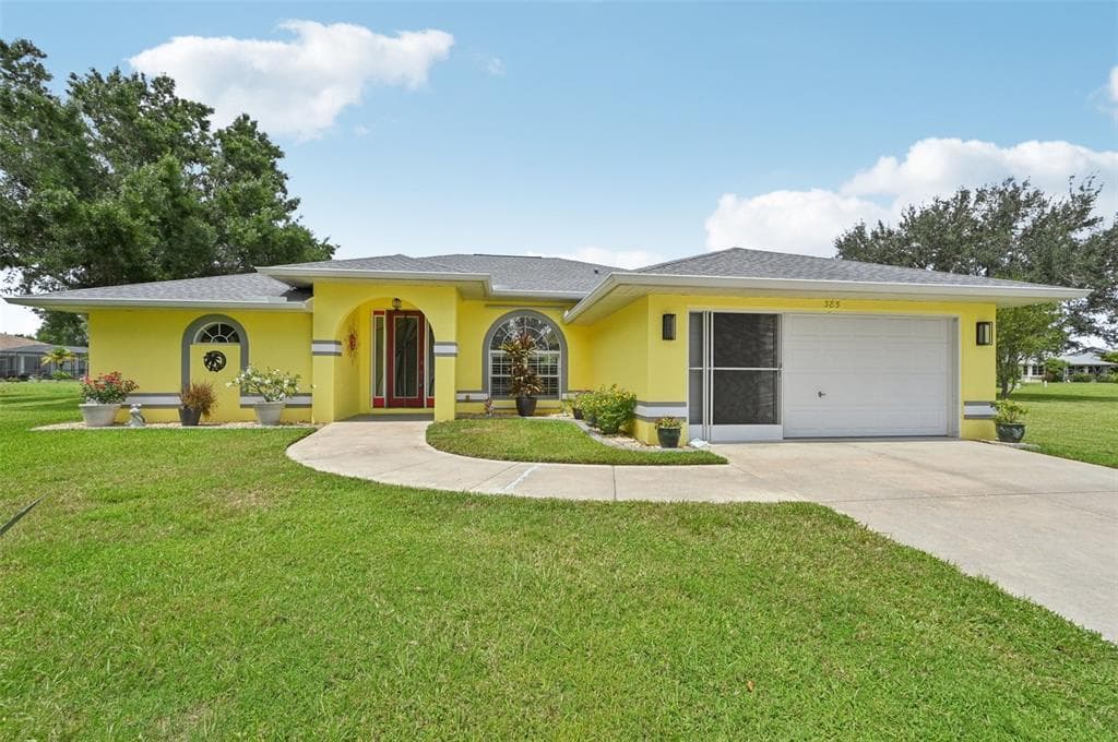 385 VIEDMA STREET PUNTA GORDA, FL 33983