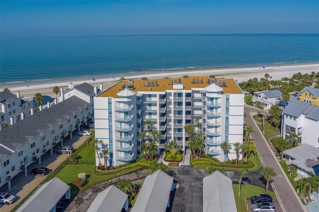 17980 GULF BOULEVARD UNIT 402