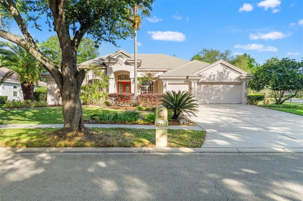 17890 ARBOR GREENE DRIVE TAMPA, FL 33647