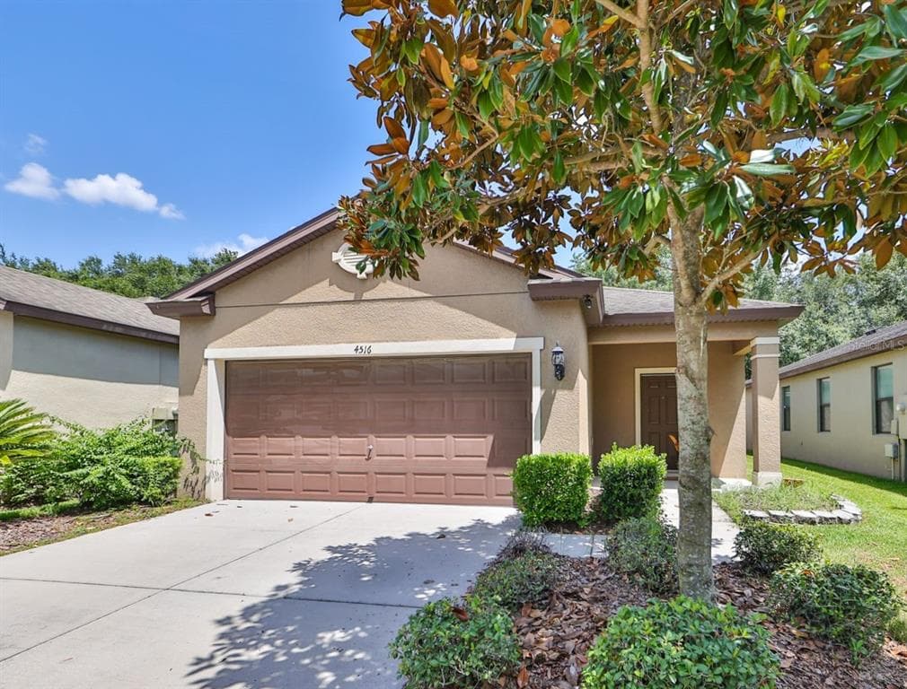 4516 PAPER MULBERRY PLACE RIVERVIEW, FL 33578