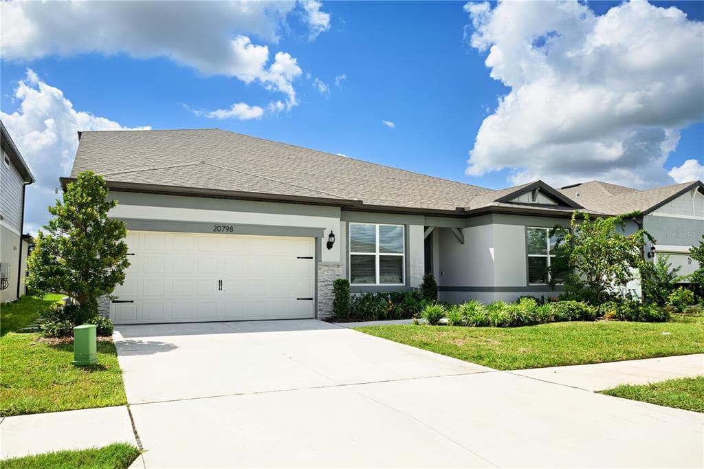 20798 MAGNOLIA CREEK LANE LAND O LAKES, FL 34638