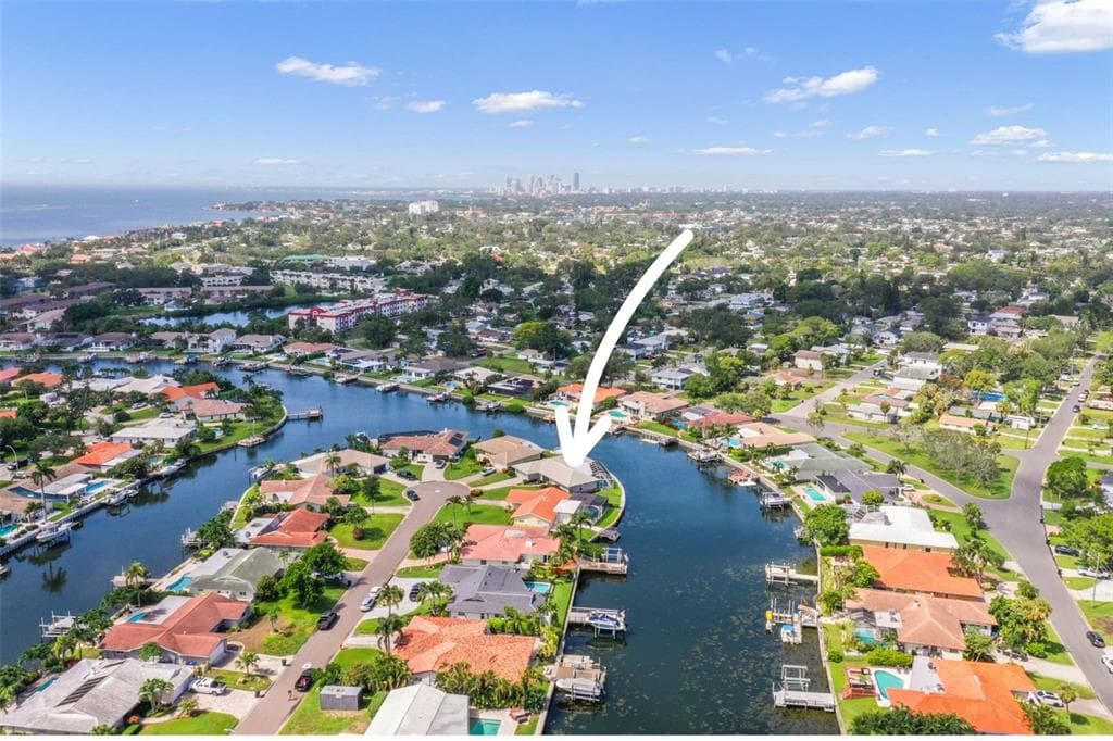 1911 MICHIGAN AVENUE NE ST PETERSBURG, FL 33703