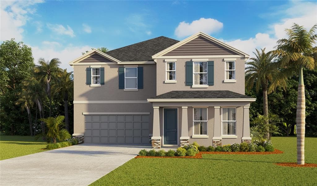 10433 GENTLE RAIN DRIVE LAND O LAKES, FL 34638