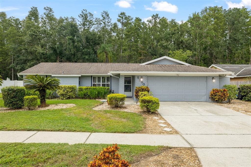 5330 BLACK PINE DRIVE TAMPA, FL 33624