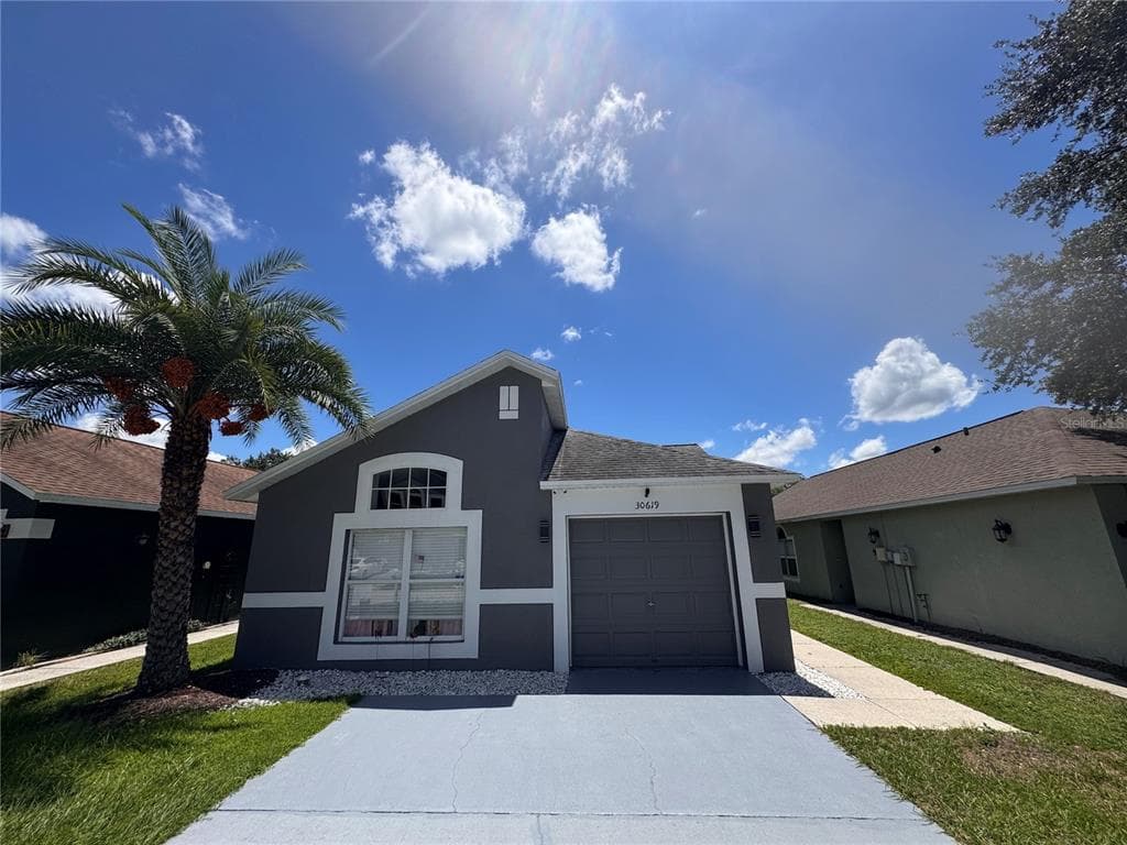 30619 DOUBLE DRIVE WESLEY CHAPEL, FL 33545