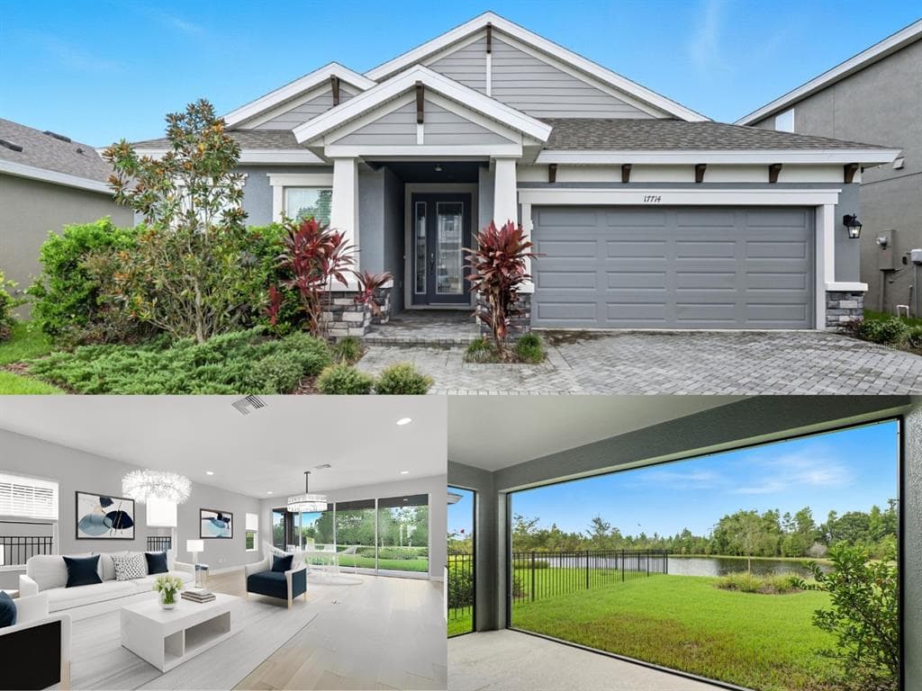 17714 EVERLONG DRIVE LAND O LAKES, FL 34638
