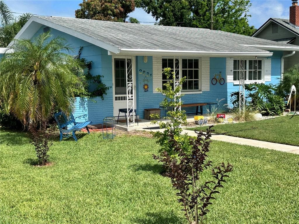 2831 CLINTON STREET S GULFPORT, FL 33707