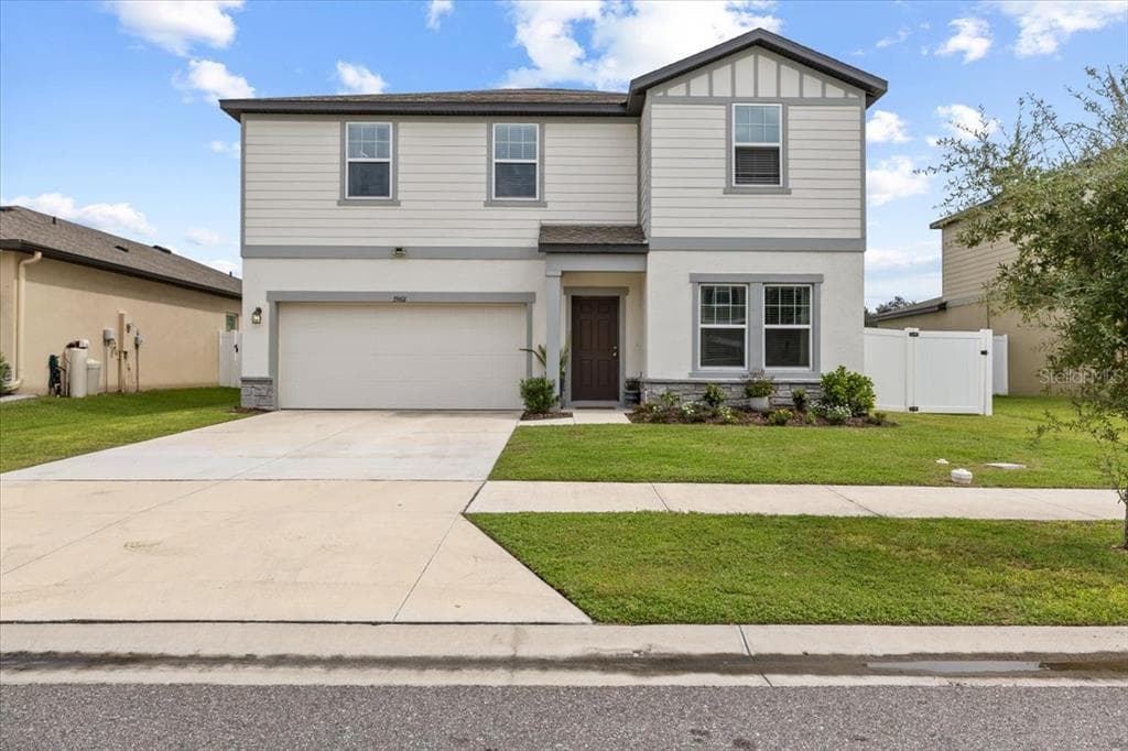 35601 EASTBROOK AVENUE ZEPHYRHILLS, FL 33541