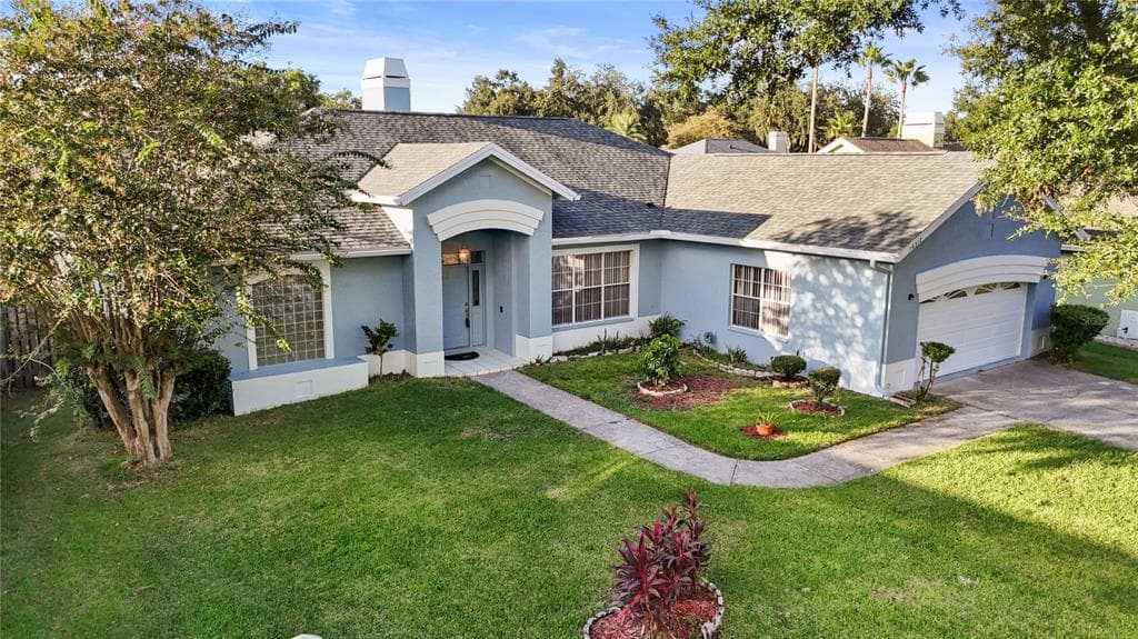 16512 BLENHEIM DRIVE