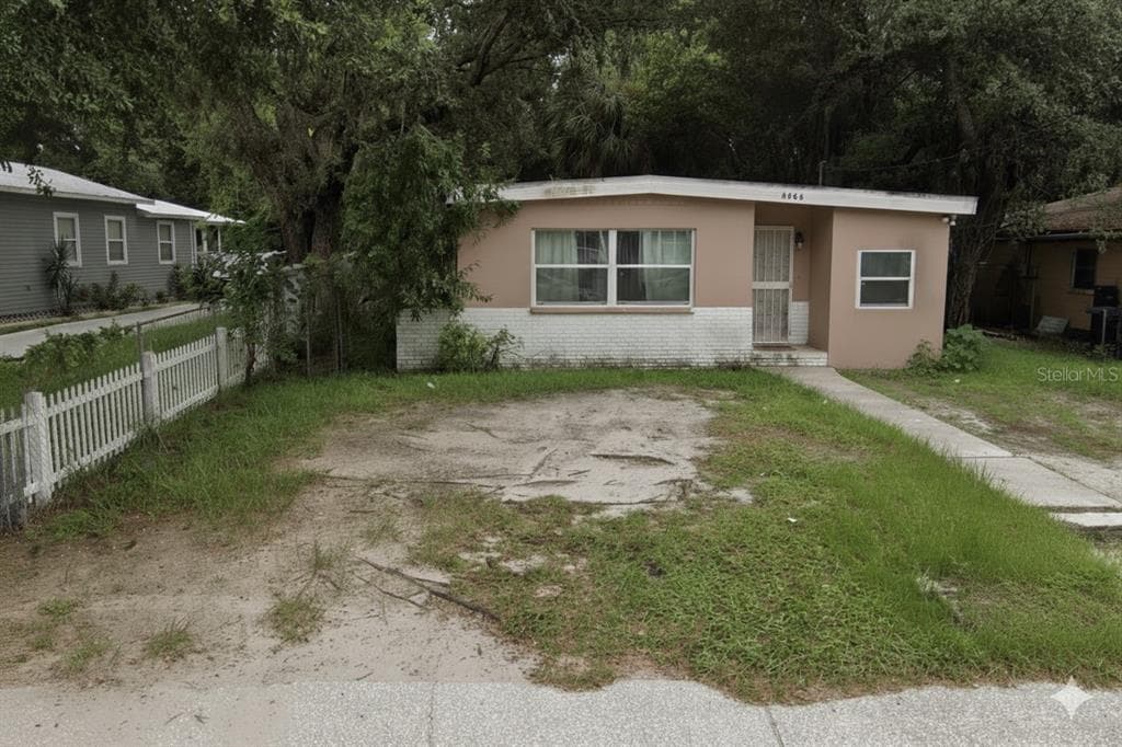 3409 LINDELL AVENUE TAMPA, FL 33610
