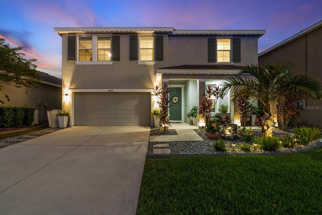 5030 JACKEL CHASE DRIVE WIMAUMA, FL 33598