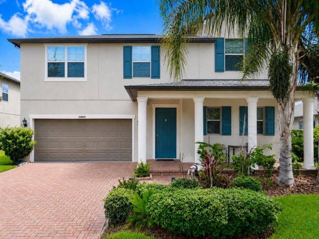 24928 LAMBRUSCO LOOP LUTZ, FL 33559