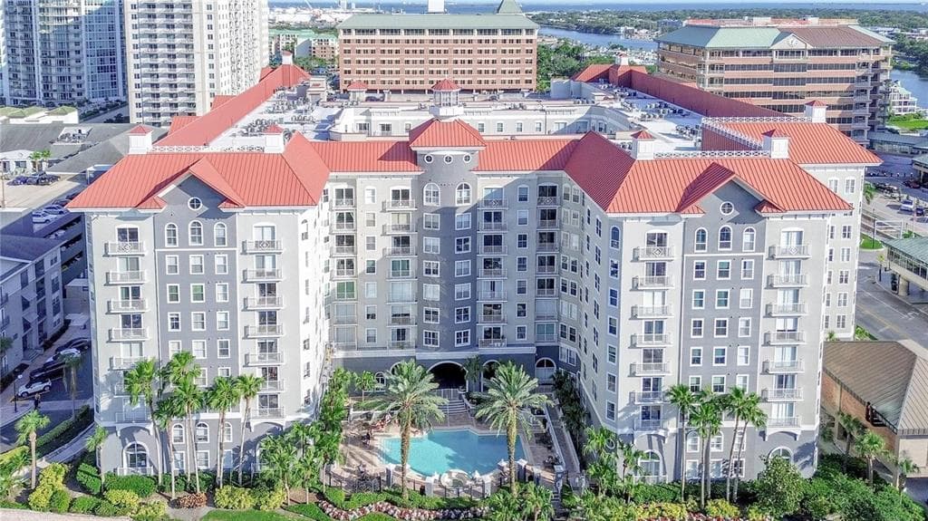 700 S HARBOUR ISLAND BOULEVARD UNIT 521 TAMPA, FL 33602