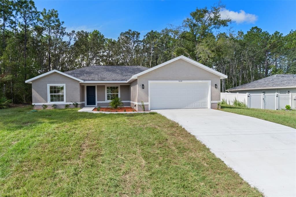 1086 W ANDERSON LANE CITRUS SPRINGS, FL 34434