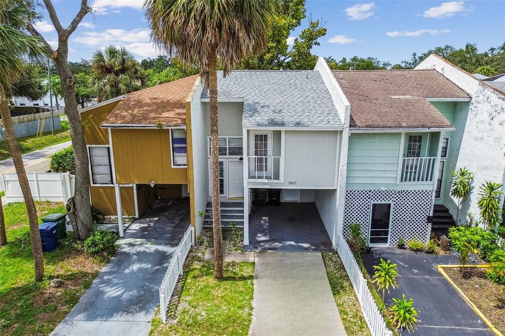 5017 TERRACE VILLAGE LANE TAMPA, FL 33617