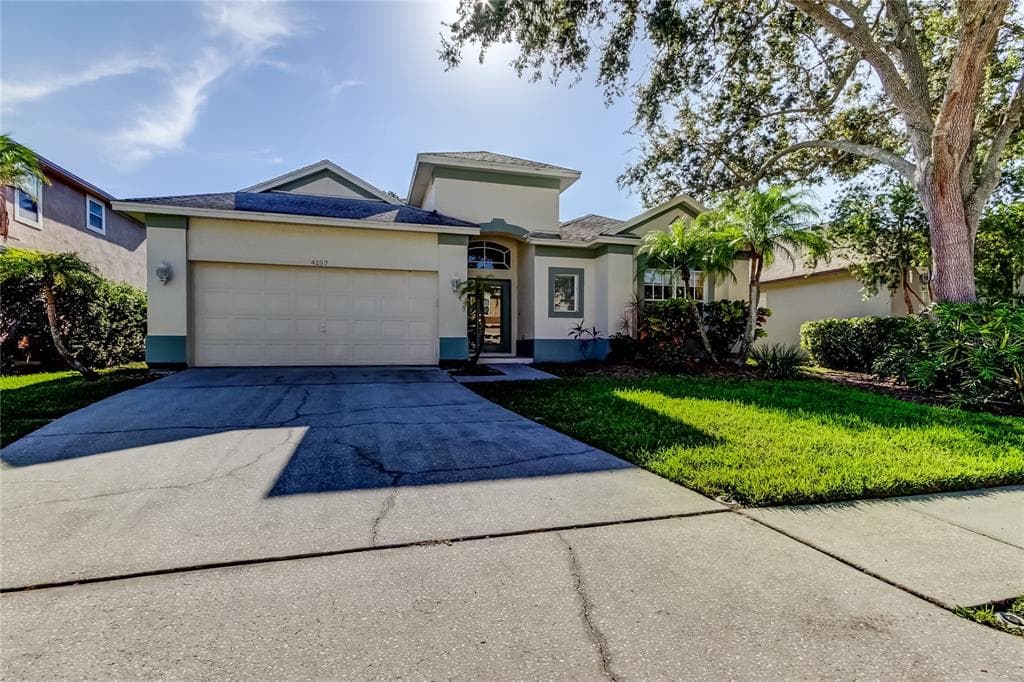 4157 GRANDCHAMP CIRCLE PALM HARBOR, FL 34685
