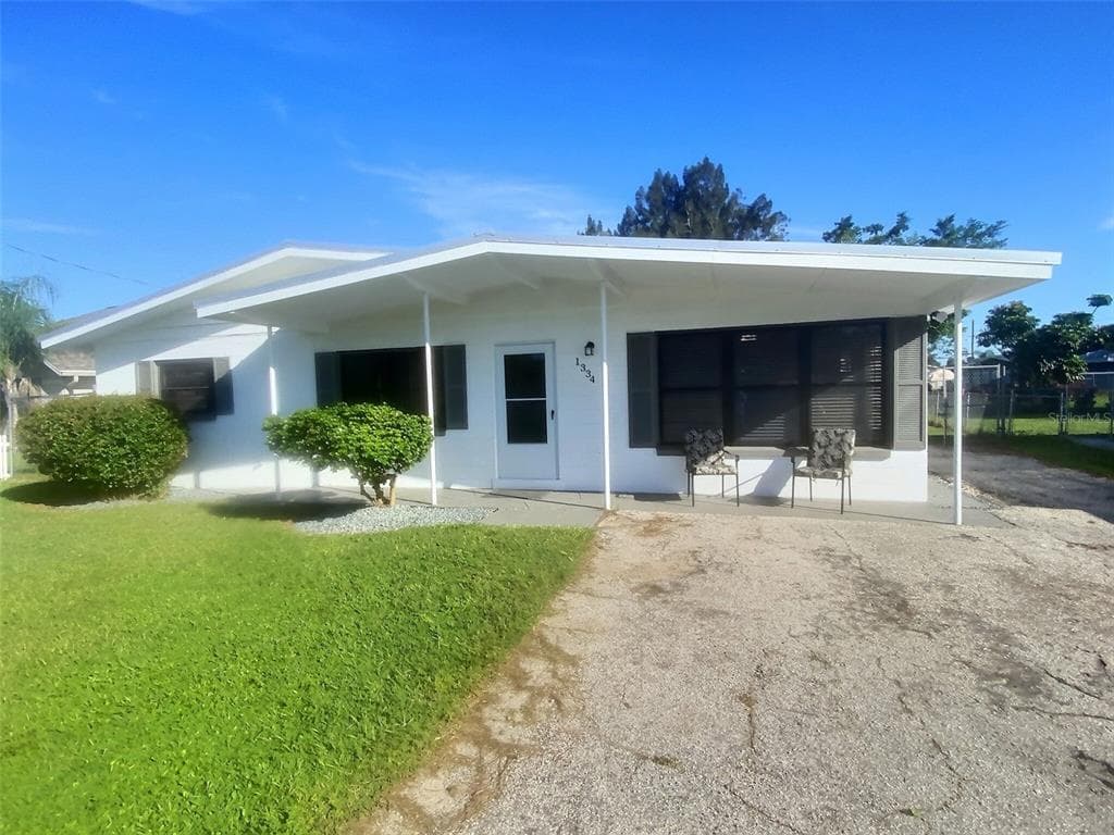 1334 SUNSET DRIVE SEBRING, FL 33870