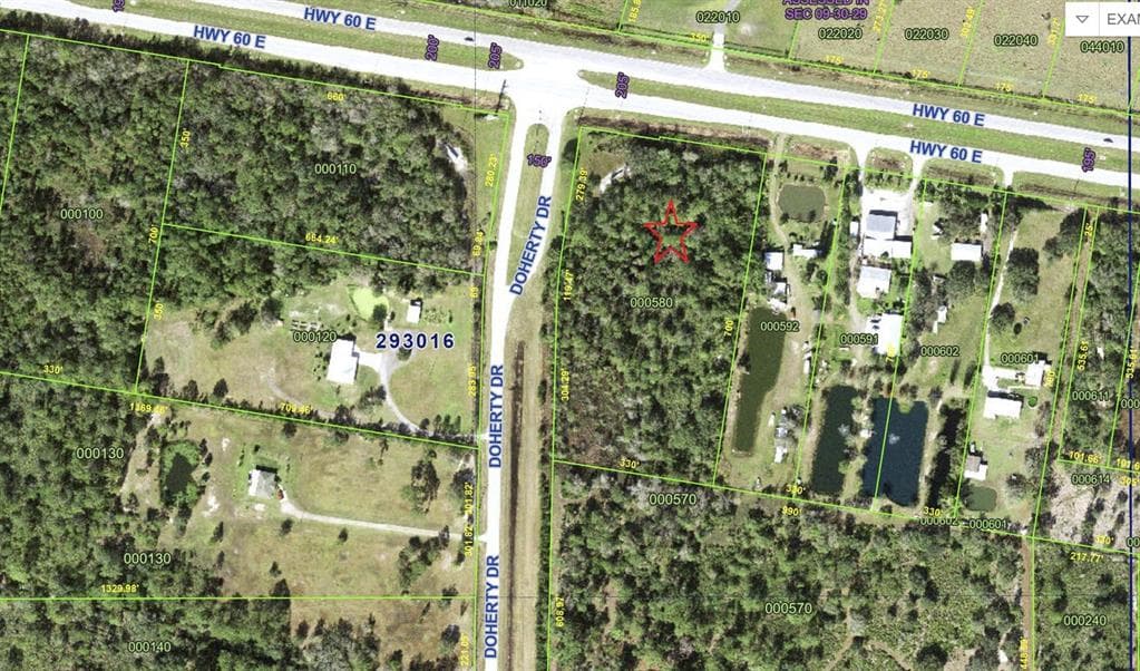 0 DOHERTY DRIVE LAKE WALES, FL 33898