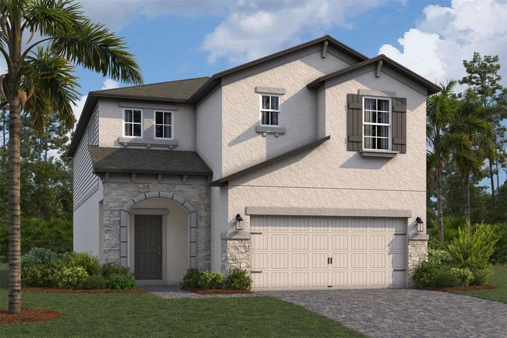3173 FALL HARVEST DRIVE ZEPHYRHILLS, FL 33540