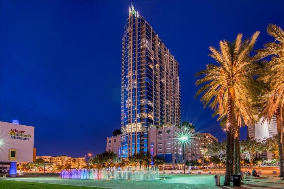 777 N ASHLEY DRIVE UNIT 2010 TAMPA, FL 33602